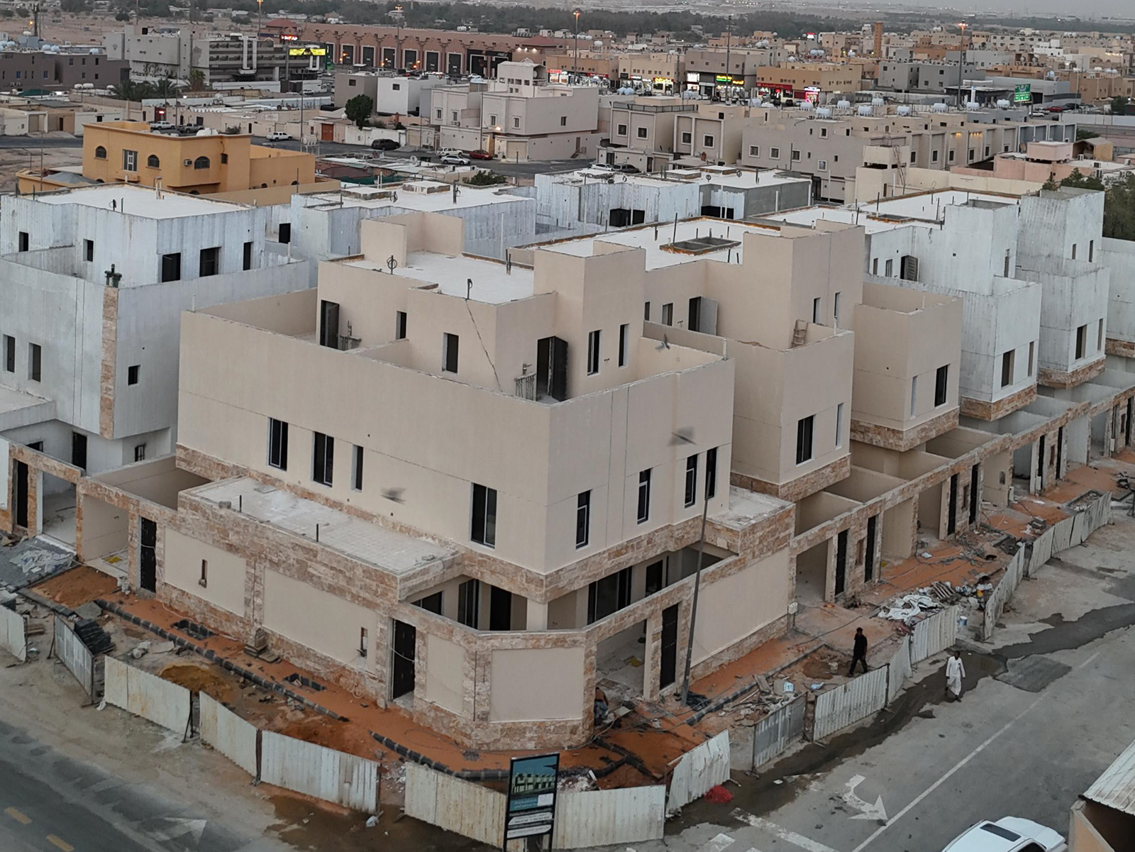 Azz Real Estate Company Profile