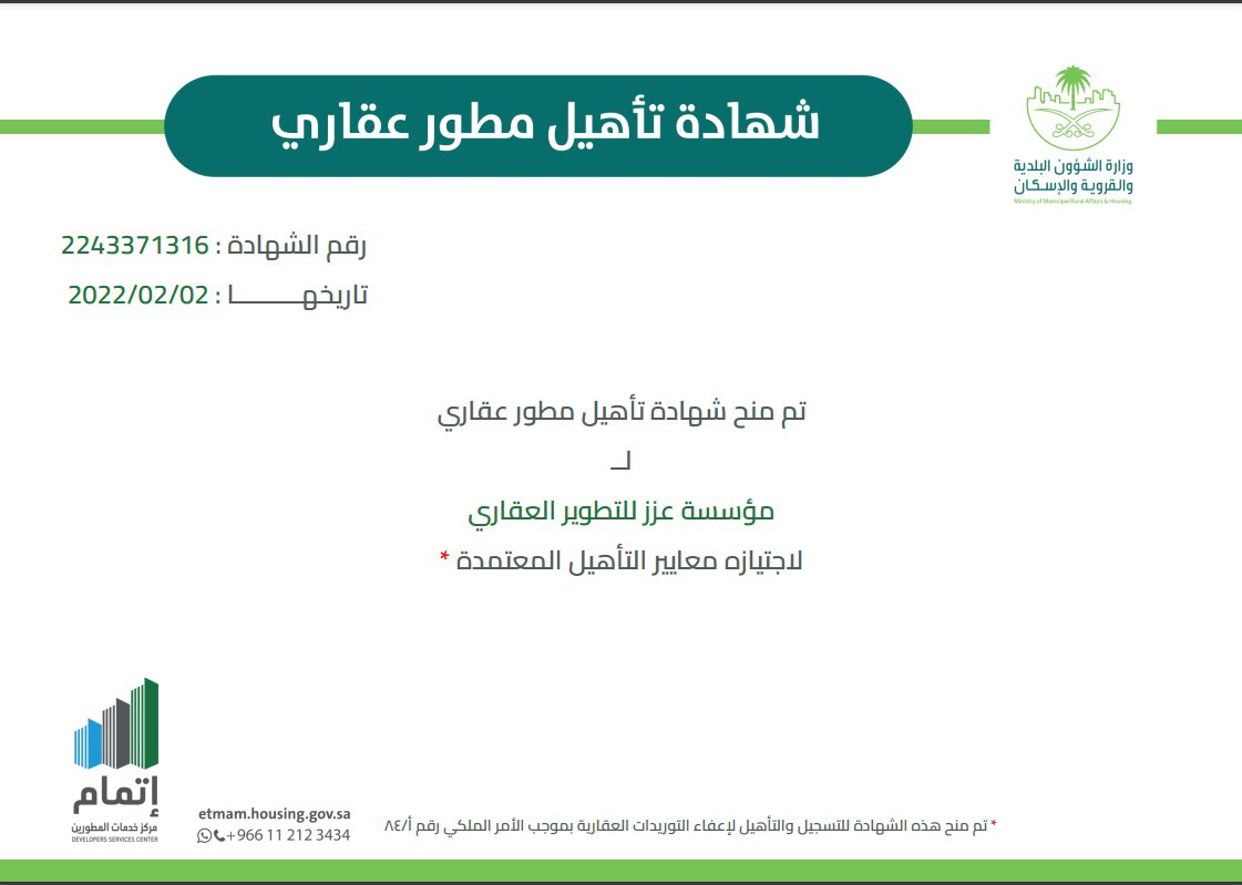 Azz Real Estate Company Profile