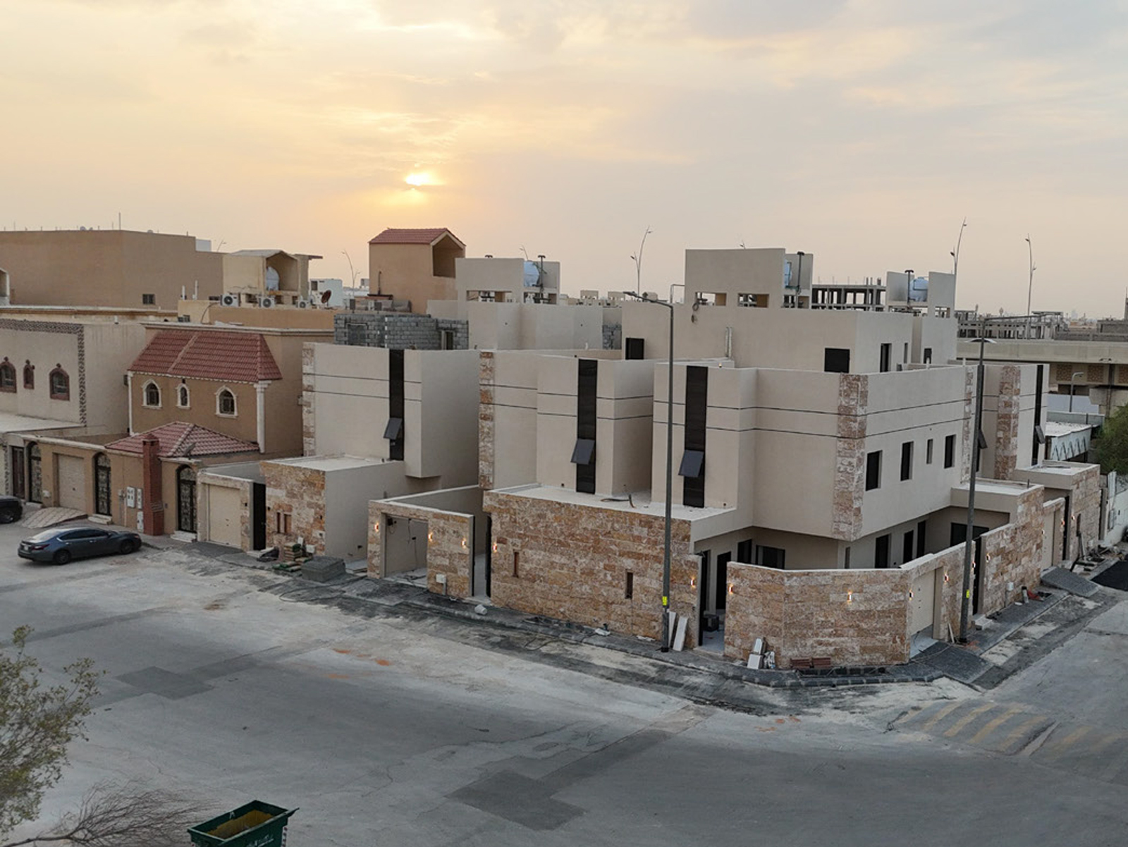 Azz Real Estate Company Profile