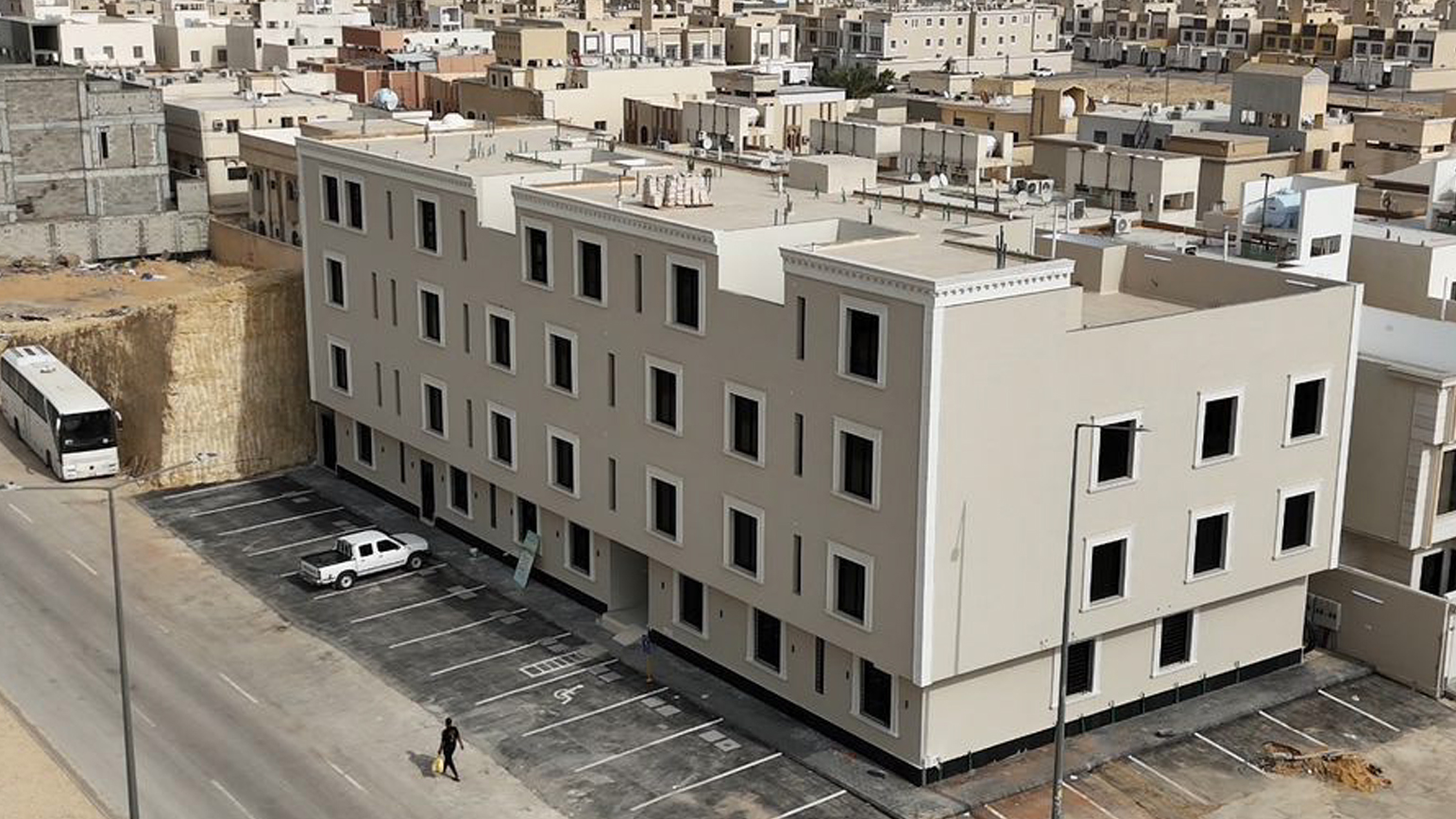 Azz Real Estate Company Profile